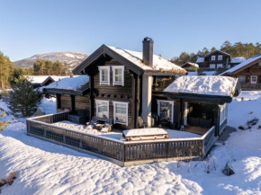 Drøm Hytte 6p - With Sauna & On the Ski Slope